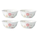 Lenox 891270 Butterfly Meadow 4-Piece Large All-Purpose Bowl Set