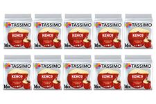 Tassimo Kenco Americano Smooth Coffee Pods - 10 Packs (160 Drinks)