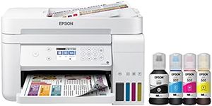 Epson EcoTank ET-3760 Wireless Colo