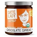 Organic Chocolate Date Spread | Veg