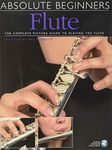 Absolute Beginners Flute (Book & CD)