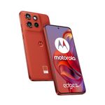Motorola edge 50 neo (6.36" pOLED Super HD display, IP68, 50MP, Sony LYTIA 700C, 68W TurboPower, 4310mAh, Dolby Atmos, Android 14, 8/256 GB, MediaTek Dimensity 7300, SIM + eSIM), PANTONE Poinciana