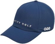 Oakley Men's Peak Proformance Hat, Blue, One Size