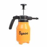 Ugaoo Handheld Pressure Spray Pump (1.5 LTR) | Pressure Pump Watering & Cleaning | Adjustable Nozzle | Leak Proof