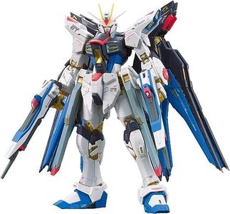 Bandai Hobby Kit Rg 1/144 Zgmf-X20A Strike Freedom Gundam