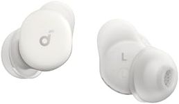 Soundcore Sleep A30 by Anker Sleep Earbuds, Smart Active Noise Cancelling Sleep Headphones, Adaptive Snore-Masking System, Ultra-Comfort for Side Sleepers, 45H Playtime