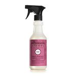 Mrs. Meyer's Clean Day Multi-Surface Cleaner Spray, All-Purpose Cleaner Solution for Countertops, Floors, Walls and More, Mum Scent, 473 ml Spray Bottle