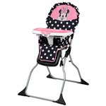 Disney Peeking Minnie 3D Ultra High Chair