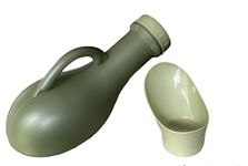 ASPIRE UK® Leak Proof Unisex Portable Urinal Toilet Bottle - Ideal for Car Travel Camping Caravan Festivals Children Elderly