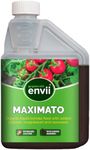 Envii Maximato – Organic Liquid Tomato Feed, Plant Fertiliser Enriched with Additional Seaweed, Magnesium & Calcium – 500ML