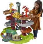 Thomas & Friends Multi-Level Toy Tr