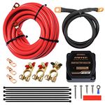 Dual Battery Isolator Kit