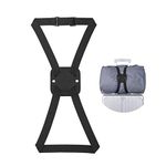 Luggage Straps Suitcase Belt for Carry On Luggage Over Handle High Elastic Bag bungees Add A Bag Travel Accessories TSA Approved (1 Pack Black)