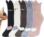 Justay Sowarm Fluffy Winter Socks W