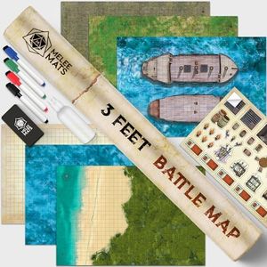 Melee Mats