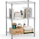 MZG Wire Storage Shelving 3-Tier Ut