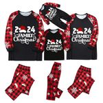 Christmas pjs Matching phs Pyjamas de Navidad Christmas Pyjama Set Couple Christmas Pyjamas Gingerbread Button up Christmas Pyjamas Christmas Pyjamas for Woman Clothes Under 5 Dollars