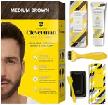 Cleverman Medium Brown Hair & Beard