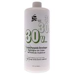 Marianna Super Star Cream Peroxide Developer 30 Volume - 32 oz