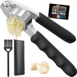 GORILLA GRIP Garlic Press and Peel