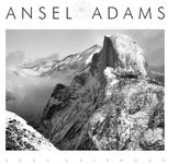 Ansel Adams 2025 Wall Calendar: Authorized Edition: 13-Month Nature Photography Collection (Monthly Calendar)