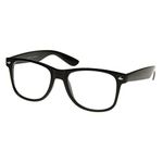 Kiss kisseyewear | Glasses mod. BLUES BROTHERS - neutral eyeglasses - BLACK