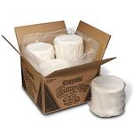 Crayola Air Dry Clay 25 lb Value Pack White