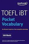 TOEFL Pocket Vocabulary: 600 Words + 420 Idioms + Practice Questions (Kaplan Test Prep)