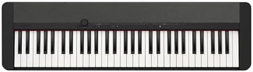 Casio CT-S1 Portable Piano keyboard Black