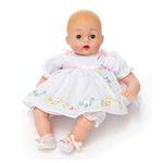 Madame Alexander Dolls Pretty Pinafore Huggable Huggums