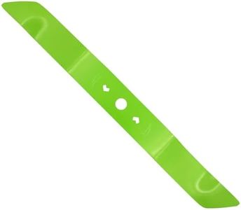 SWAPARTS Lawn Mower Blade for Greenworks 21 inch Mower C3208101 MO40L4413, MO40L03, MO48L4422