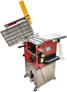 LUMBER JACK 12 Inch Planer Thicknesser Professional Heavy Duty Woodworking Machine with Wheel Kit & Extraction Bag