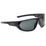 Bolle KOMET Anti-Scratch and Fog Lens Polarized Safety Glasses - PSSKOMEP01
