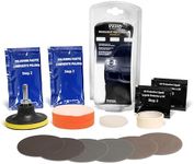 VViViD DIY Headlight Restoration Drill Pad Kit