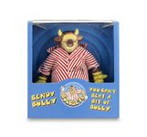 Sporting Profiles Bullseye TV Darts Show Official 10 Inch Bendy Bully Figure in Gift Box