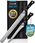 Cutluxe BBQ Carving Knife Set – Bri