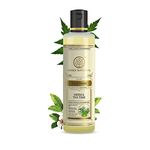 Khadi Natural Neem & Tea Tree Herbal Face Wash | Herbal Face Wash for Glowing Skin | Face Wash for Controlling Acne | Paraben & Sulphate-Free | Suitable for All Skin Types 210ml