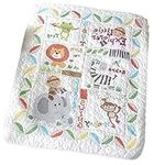 Stamped Cross-Stitch Quilt Blocks, Little Explorer Bucilla - WM45864