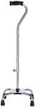 Drive Medical, Heavy Duty Large Base Quad Cane