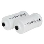 Berkey PF-2 Fluoride/Arsenic Replacement Filters, 2-Pack