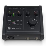 IK Multimedia AXE I/O ONE, Compact USB audio interface with Z-TONE advanced guitar tone shaping. USB-C connector. Comes with TONEX SE and AmpliTube 5 SE