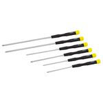 Rolson 28219 6 pc Long Reach Precision Screwdriver Set