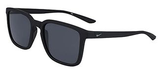 Nike Sun Men's Circuit Sunglasses, Black, 55 mm