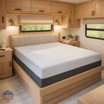 Celestial Sleep RV Camper Mattress,