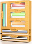 KOCWELL Bag Organizer and Plastic W