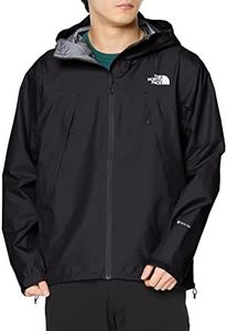 The North Face NP12301 Men's Climalite Jacket, Gore-Tex, Waterproof, Breathable, Lightweight, Black, M