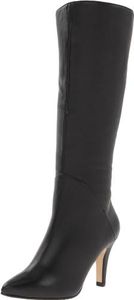 Walking Cradles Rose Petals Women's Portland Riding Boot,Black,10.5 M US