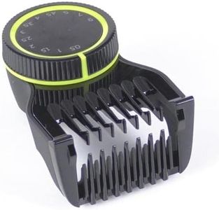 Philips Norelco Backpack Adjustable Comb for QP6530, QP6550, QP6650