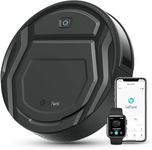 Lefant Robot Vacuum Cleaner, Powerful Suction, 120 Min Runtime, 6 Cleaning Modes, Slim, Quiet, Self-Charging, WiFi/App/Alexa Control, Ideal for Pet Hair and Hard Floors(M210 Pro)