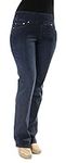Jag Jeans Women's Paley Pull On Boo